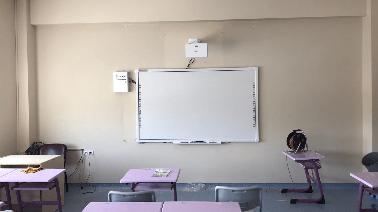 Akıllı Tahta Ürün Resimleri Galeri